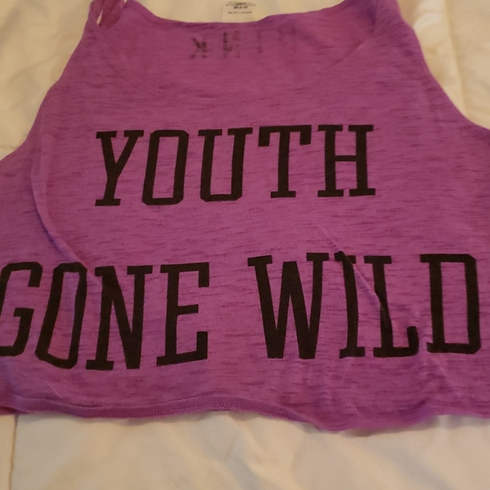 Pink med tank